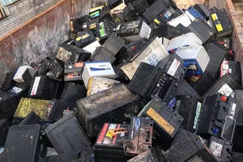普兰店杨树房上门回收UPS蓄电池_正规公司回收旧电池