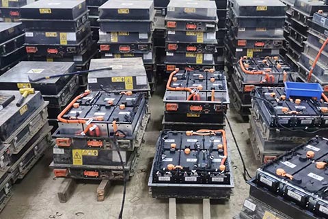 葫芦岛报废锂电池回收价格