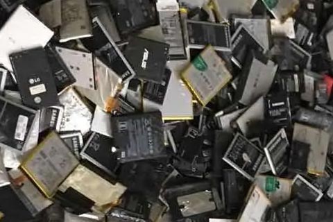西安东山电池回收多少钱一吨-废铅酸电池回收